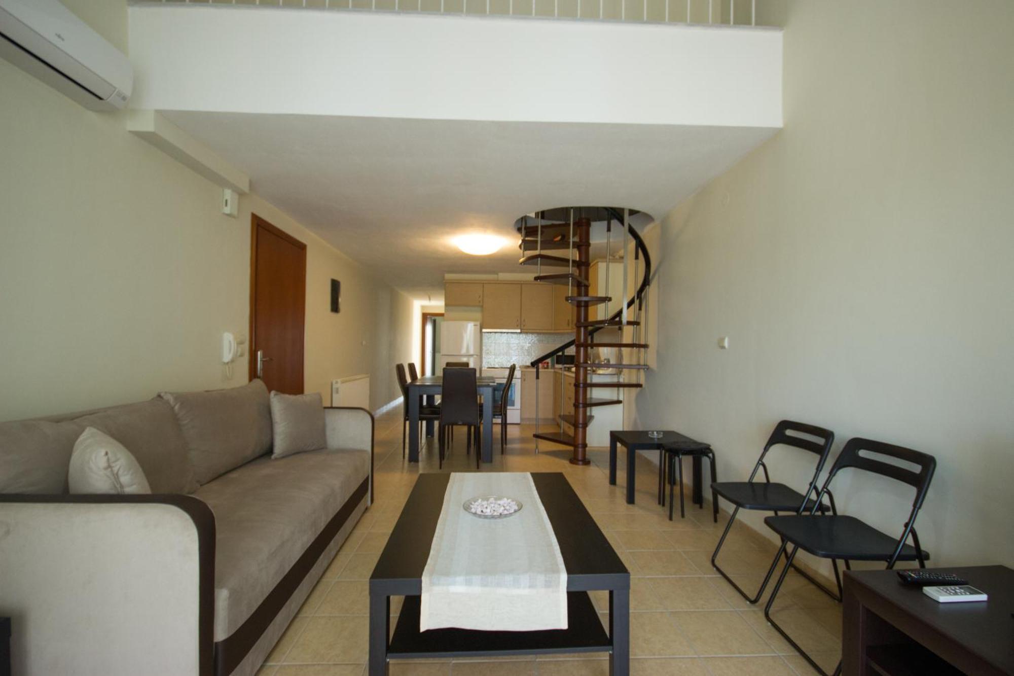 Angel Luxury Apartments Керамоті Екстер'єр фото