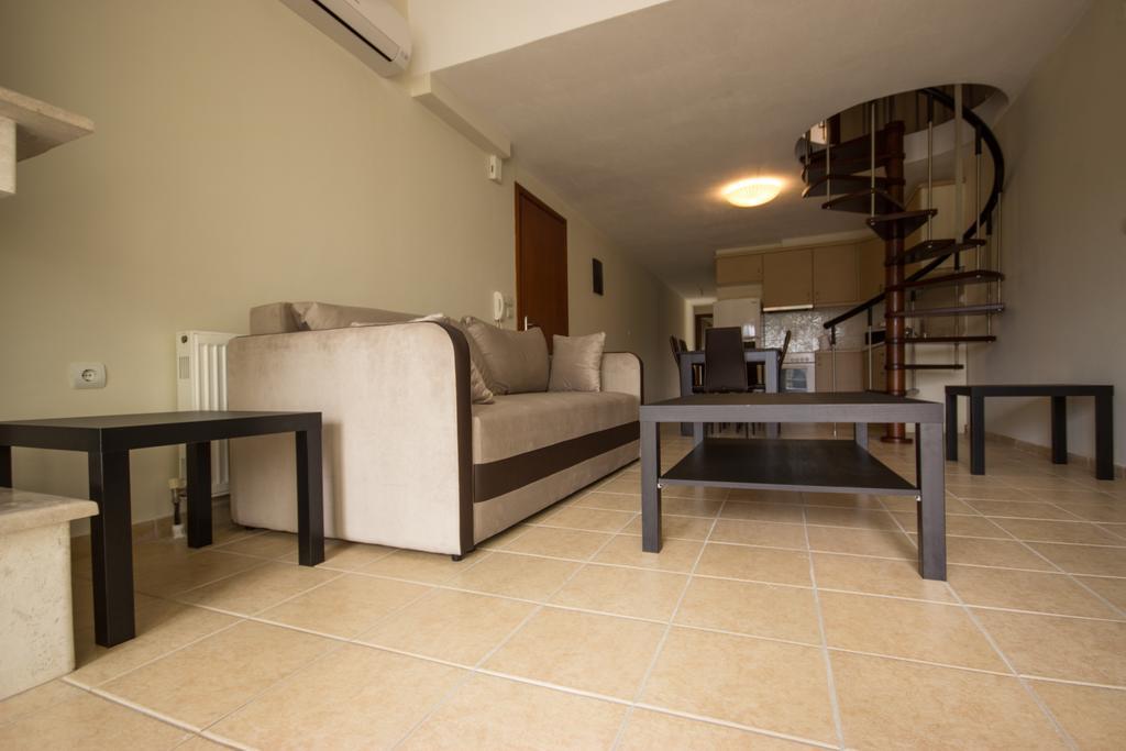 Angel Luxury Apartments Керамоті Екстер'єр фото
