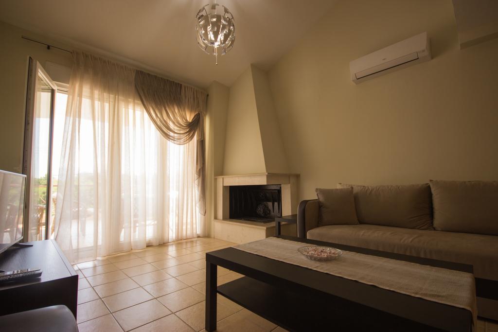 Angel Luxury Apartments Керамоті Екстер'єр фото