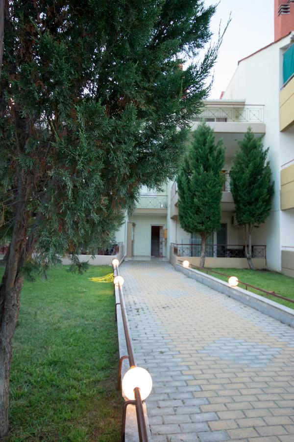 Angel Luxury Apartments Керамоті Екстер'єр фото
