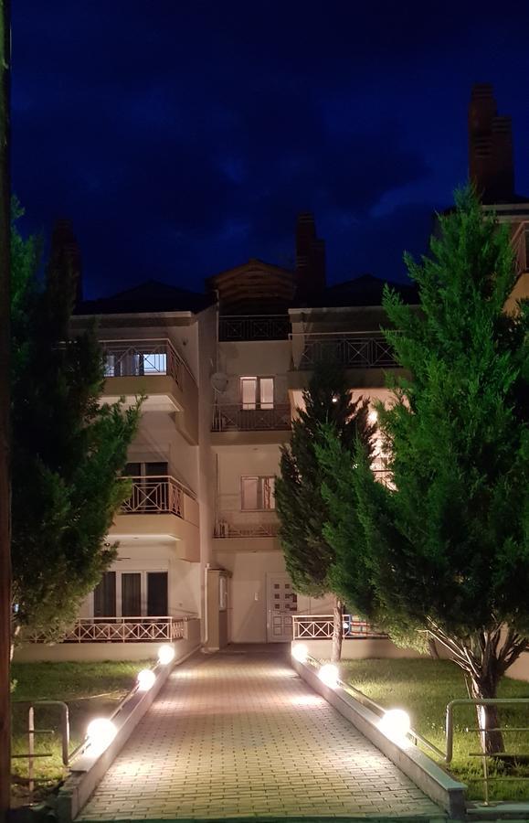 Angel Luxury Apartments Керамоті Екстер'єр фото