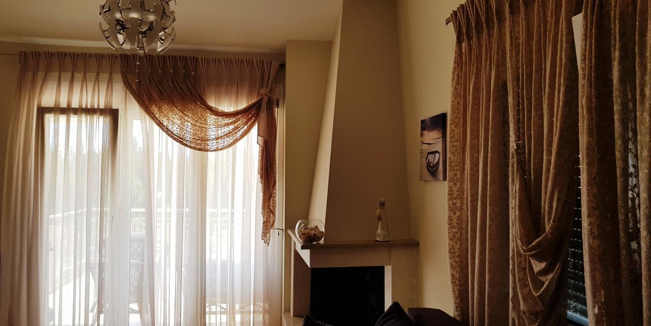 Angel Luxury Apartments Керамоті Екстер'єр фото