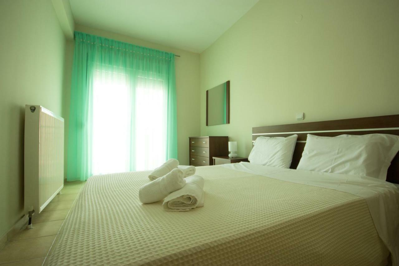 Angel Luxury Apartments Керамоті Екстер'єр фото