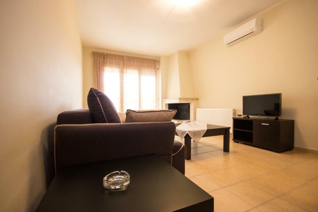 Angel Luxury Apartments Керамоті Екстер'єр фото