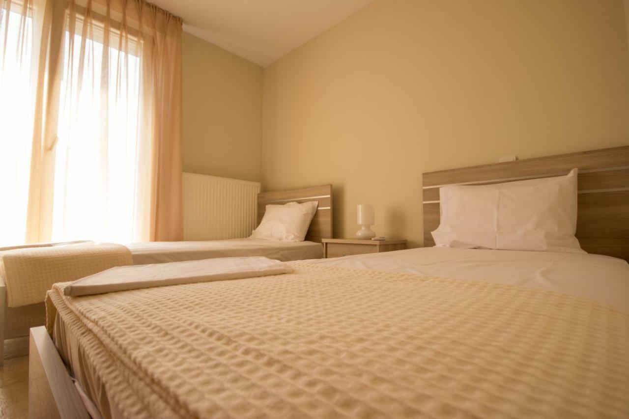 Angel Luxury Apartments Керамоті Екстер'єр фото