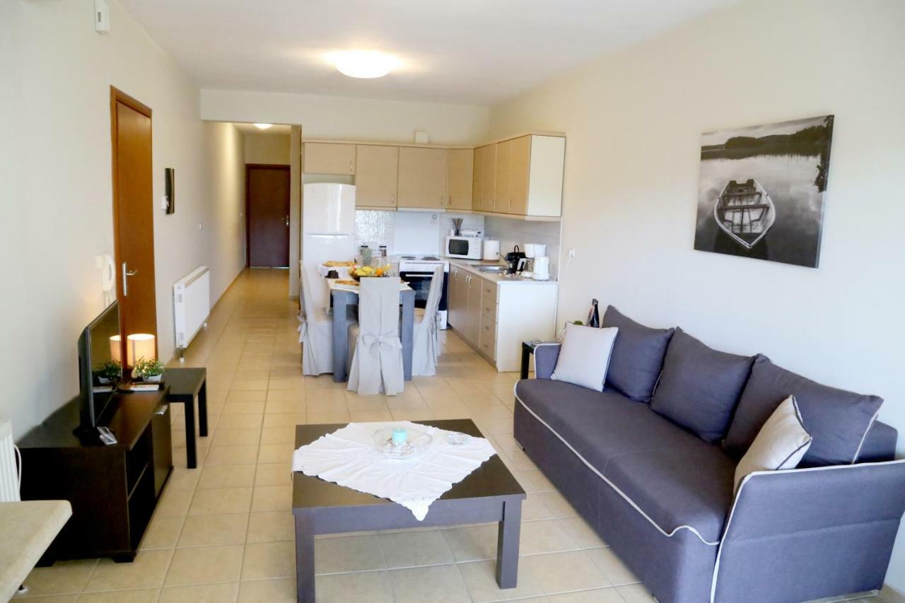 Angel Luxury Apartments Керамоті Екстер'єр фото