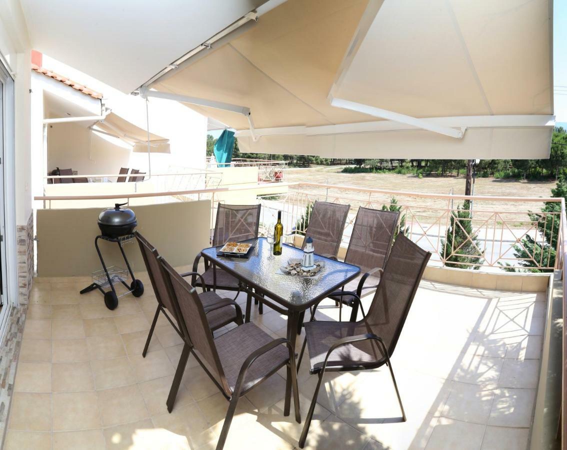 Angel Luxury Apartments Керамоті Екстер'єр фото