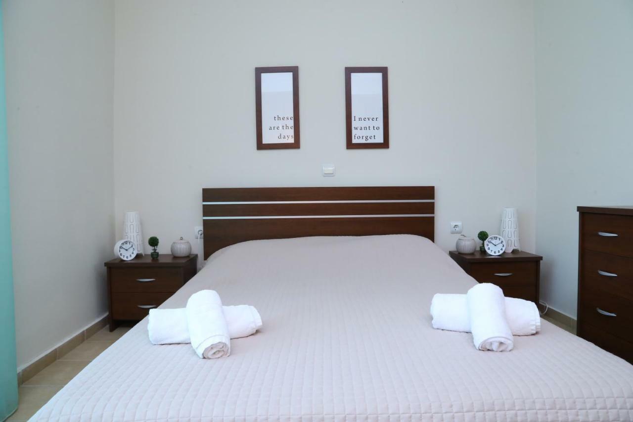 Angel Luxury Apartments Керамоті Екстер'єр фото